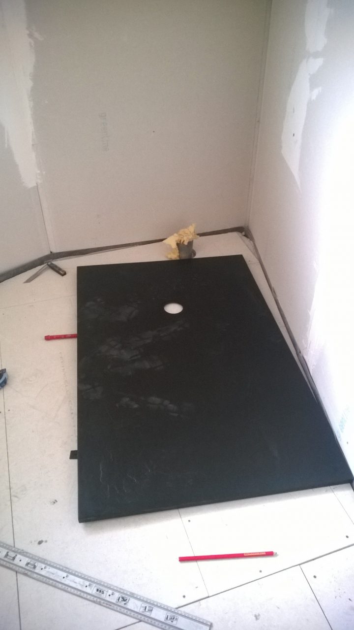 Pose Receveur Extra Plat Sur Carrelage | Venus Et Judes concernant Pose Receveur Extra Plat Sur Dalle Béton Pose Receveur Extra Plat Sur Carrelage | Venus Et Judes concernant Pose Receveur Extra Plat Sur Dalle Béton