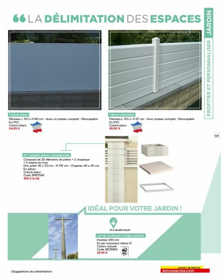 Poteau Beton Cloture Bricomarche – Gamboahinestrosa à Poteau Béton Clôture 10X10 Brico Dépôt Poteau Beton Cloture Bricomarche – Gamboahinestrosa à Poteau Béton Clôture 10X10 Brico Dépôt