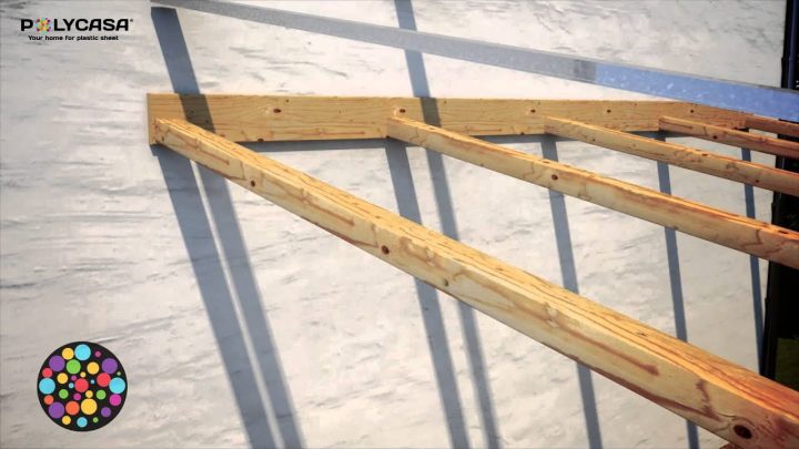 Profil Jonction Plaque Polycarbonate Brico Depot serapportantà Plaque Plastique Transparent Brico Dépôt