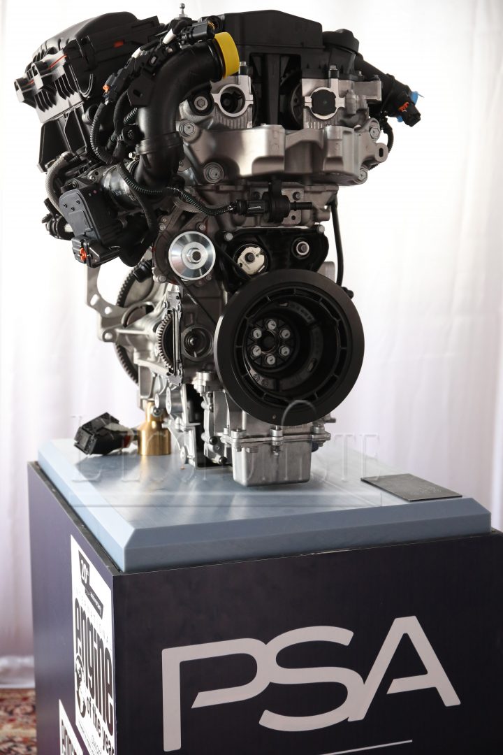 Psa : Voici Le Premier Moteur Made In Maroc | L'Economiste avec Prix Moteur Rideau Électrique Maroc
