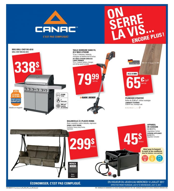 Publisac 2017 Flyer (Cnc_Wk28_C28) By Salewhale – Issuu intérieur Mini Serre Intérieur Canac Publisac 2017 Flyer (Cnc_Wk28_C28) By Salewhale – Issuu intérieur Mini Serre Intérieur Canac