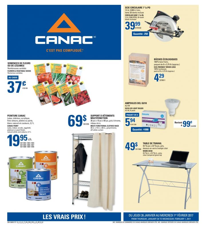 Publisac 2017 Flyer (Cnc_Wk5_C05) By Salewhale – Issuu à Mini Serre Intérieur Canac Publisac 2017 Flyer (Cnc_Wk5_C05) By Salewhale – Issuu à Mini Serre Intérieur Canac