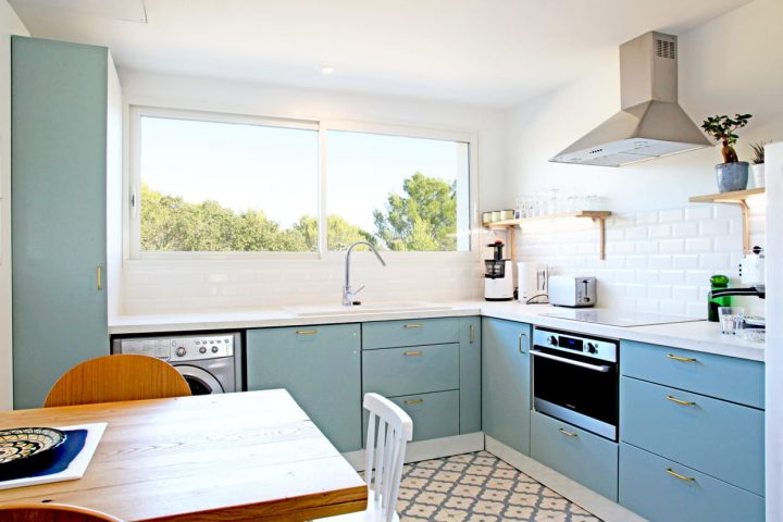 Quelle Hauteur Pour Un Meuble De Cuisine ? serapportantà Distance Entre Plan De Travail Et Meuble Haut Quelle Hauteur Pour Un Meuble De Cuisine ? serapportantà Distance Entre Plan De Travail Et Meuble Haut