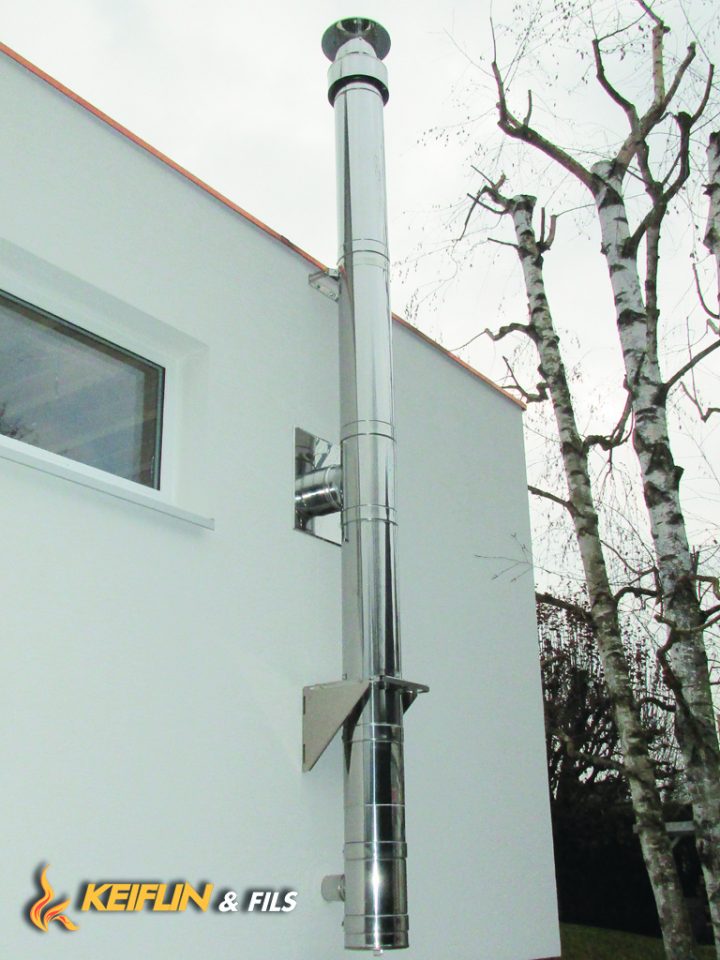 Quelques Règles Méconnues Sur Les Conduits De Fumée Et Les intérieur Réglementation Conduit De Cheminée Extérieur