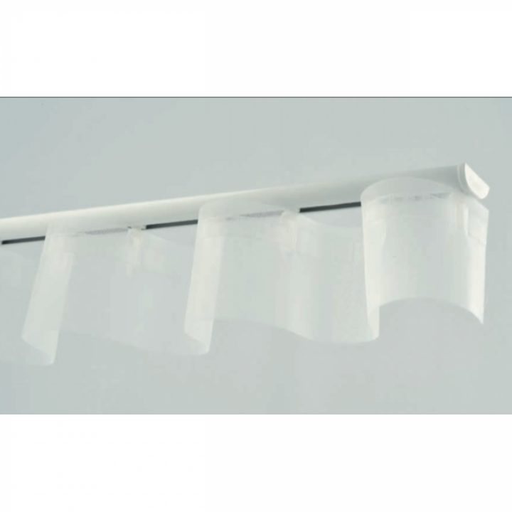 Rail Extra Plat Ds Pour Rideau À Vague 1,1 X 2,4 Cm – L intérieur Pivorail Rail Extra Plat Ds Pour Rideau À Vague 1,1 X 2,4 Cm – L intérieur Pivorail