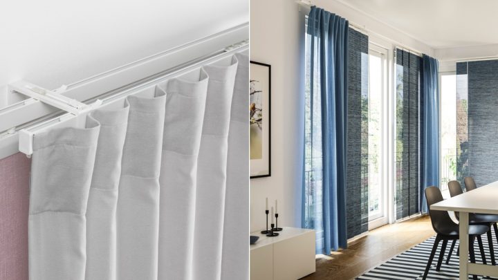 Rails Pour Rideaux Et Systèmes De Rideaux Vidga – Ikea Suisse concernant Rideau Séparateur De Pièce Ikea Rails Pour Rideaux Et Systèmes De Rideaux Vidga – Ikea Suisse concernant Rideau Séparateur De Pièce Ikea