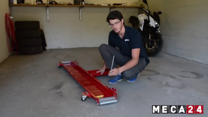 Range Moto : Comment Ranger Sa Moto Facilement Dans Son Garage? serapportantà Range Moto Norauto