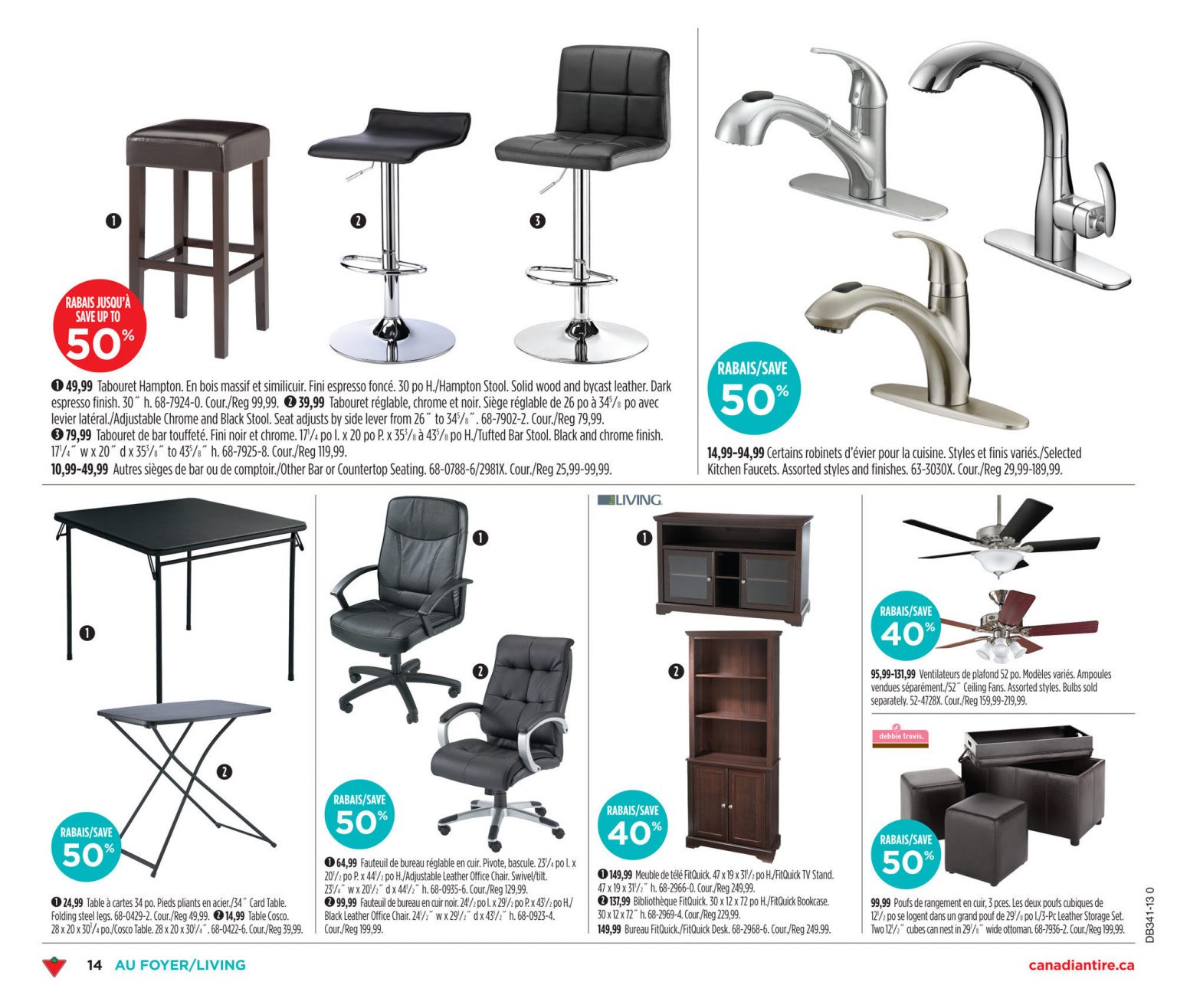 Rangement Cuisine Canadian Tire  Venus Et Judes concernant Chaise De