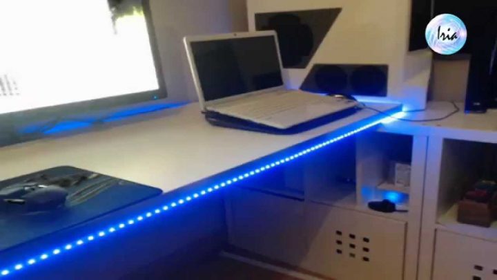 Réaliser Un Bureau Gamer / Gaming Room Soi-Même Pas Cher Pour Tout Budget avec Bureau Gamer Coin Réaliser Un Bureau Gamer / Gaming Room Soi-Même Pas Cher Pour Tout Budget avec Bureau Gamer Coin
