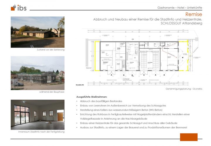 Remise – Ibs concernant Plan De Remise