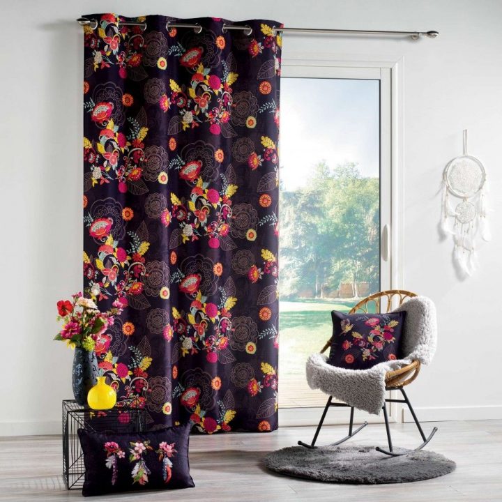 Rideau Et Voilage Pas Cher | Gifi | Rideaux Oeillets concernant Rideau De Perles Gifi