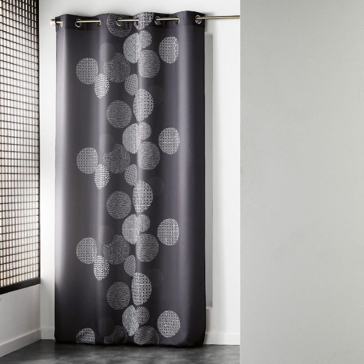 Rideau Et Voilage Pas Cher | Gifi | Rideaux Oeillets intérieur Rideau De Perles Gifi