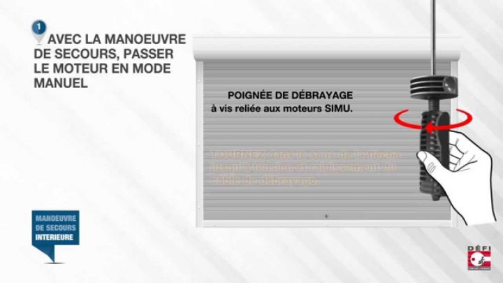 Rideau Metallique – Panne Electrique pour Schema Electrique Rideau Metallique