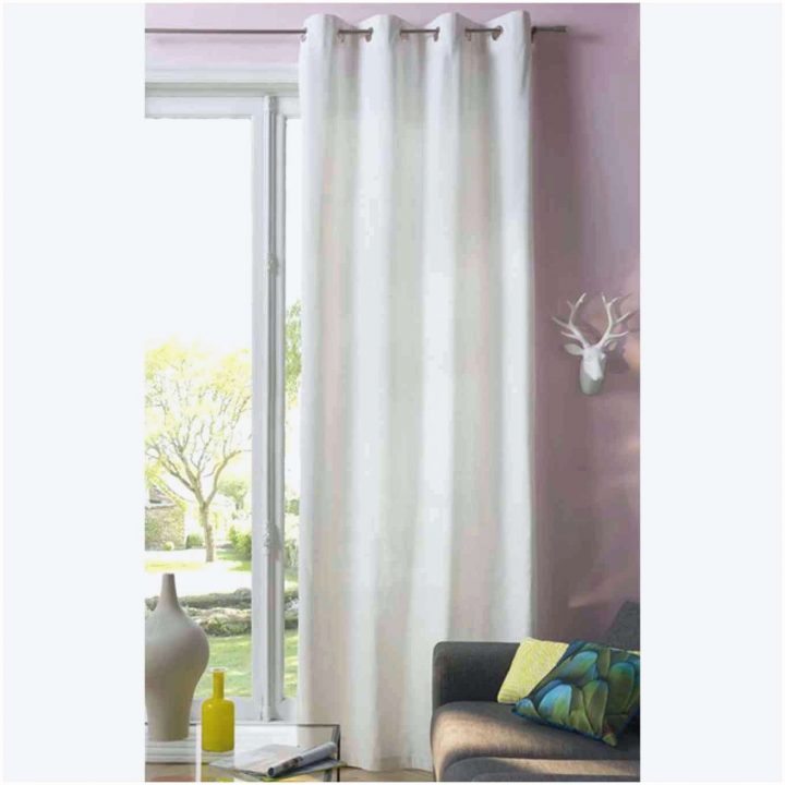 Rideau Occultant Thermique Castorama Unique Unique Rideau dedans Tissu Isolant Thermique Castorama