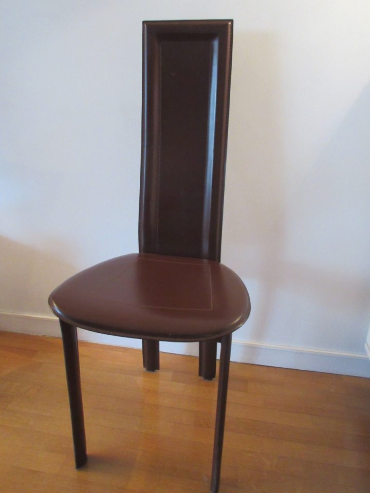 Roche Bobois Roche Bobois Roche Bobois serapportantà Chaise Ava Roche Bobois Occasion Roche Bobois Roche Bobois Roche Bobois serapportantà Chaise Ava Roche Bobois Occasion