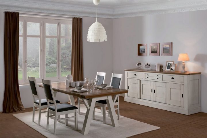 Romance – Ateliers De Langres. Ref: Ro443 Bahut 4 Portes concernant Meubles Delmas D'Occasion Romance – Ateliers De Langres. Ref: Ro443 Bahut 4 Portes concernant Meubles Delmas D'Occasion