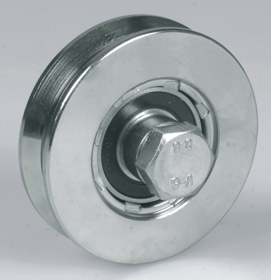 Roue Pour Portail Coulissant Brico Depot