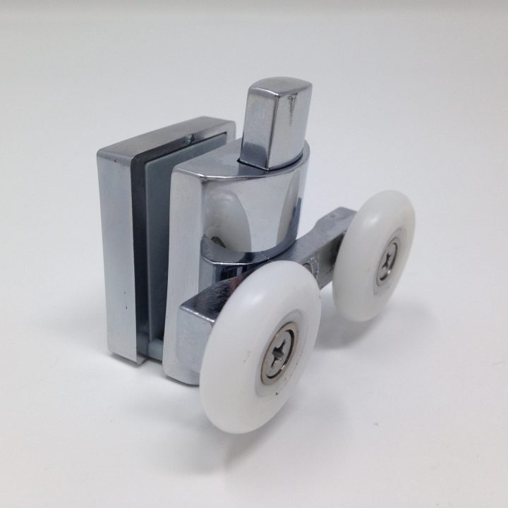 Roulette Cabine Douche Leroy Merlin (Paire) Sensea concernant Pièces Détachées Cabine De Douche Sensea