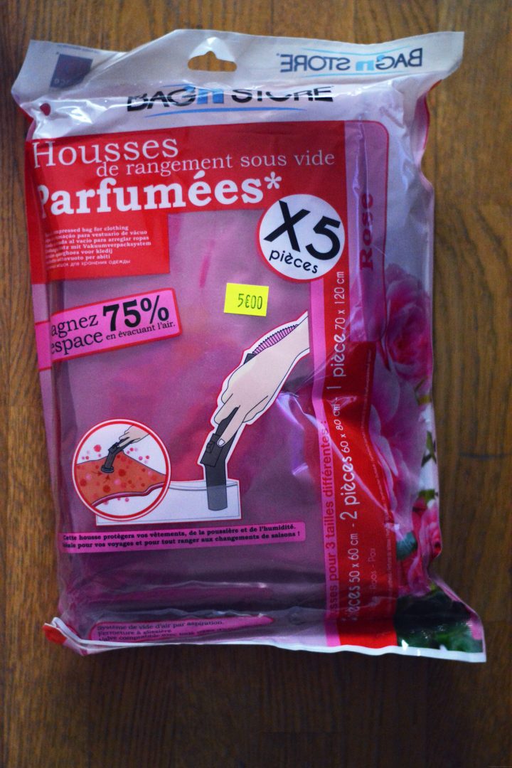 Sac De Rangement Sous Vide Babou | Venus Et Judes pour Paravent Pas Cher Babou