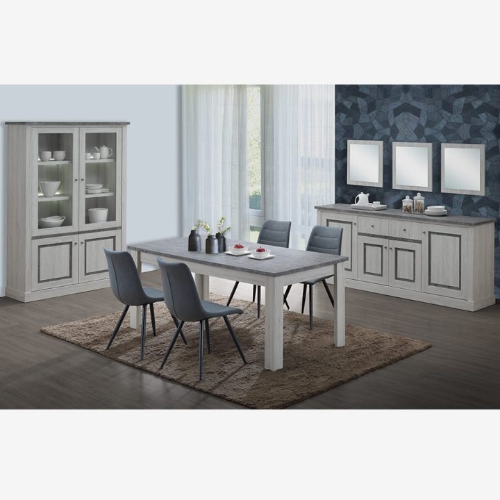 Salle A Manger Complete, Salle À Manger Pas Chere, Séjour intérieur Déstockage Salle À Manger Complète