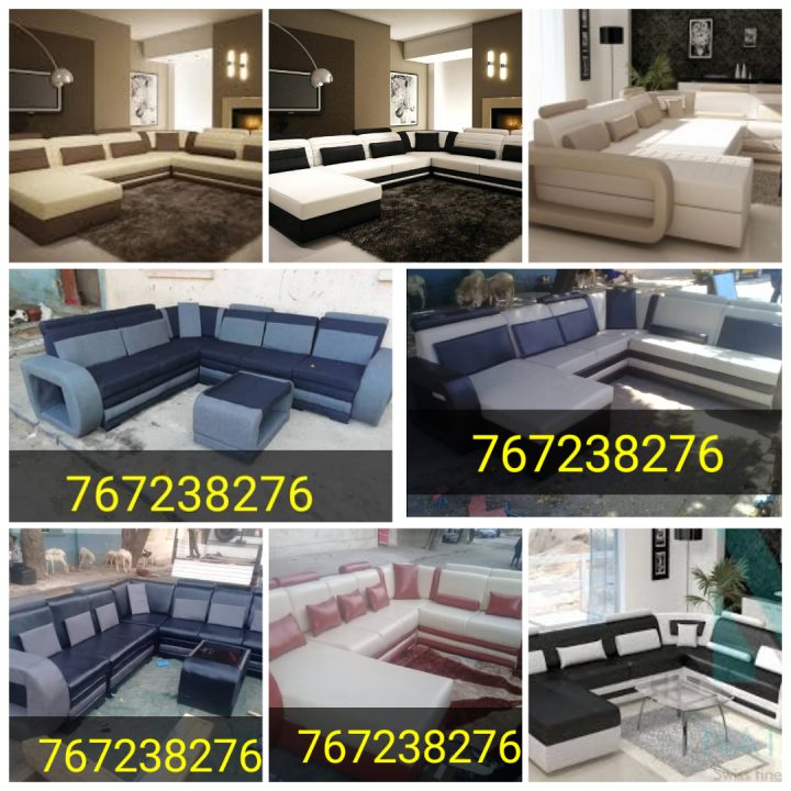 Salon 7 Places ? Vendre: Salon 7 Places Neuf En Tissu Out avec Salon 7 Places Dakar