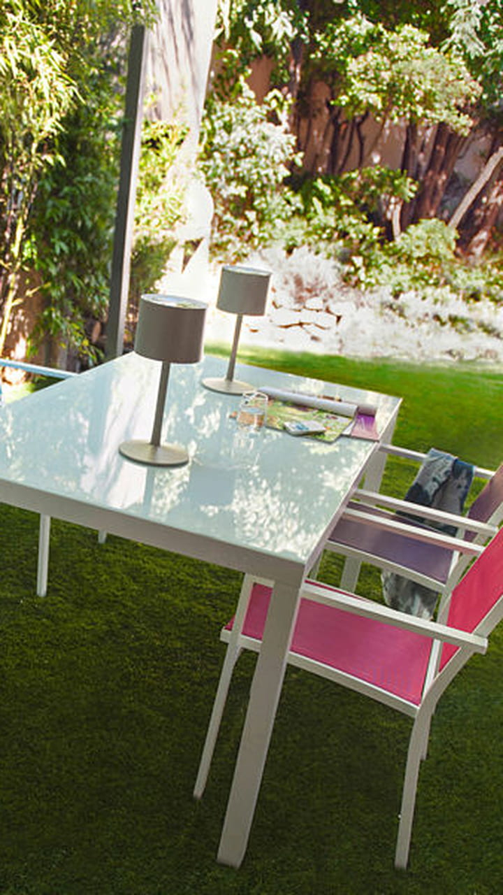 Salon De Jardin Color-Block De Castorama pour Chaises Transparentes Castorama Salon De Jardin Color-Block De Castorama pour Chaises Transparentes Castorama