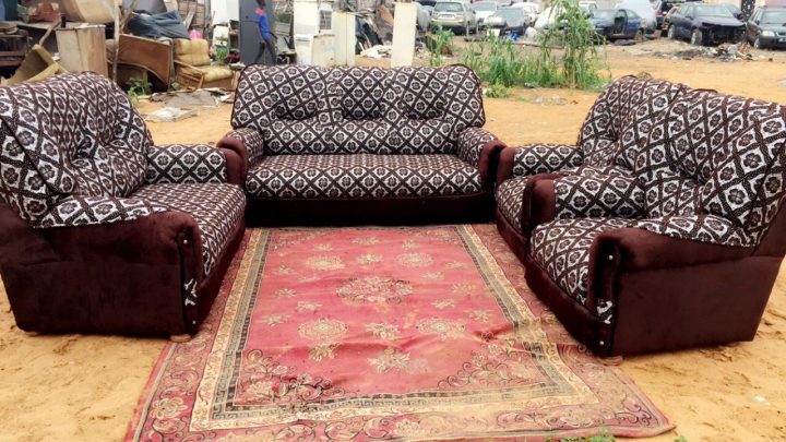 Salons 7 Places ? Vendre: Contact / Whatsapp : 77 923 37 23 encequiconcerne Salon 7 Places Dakar