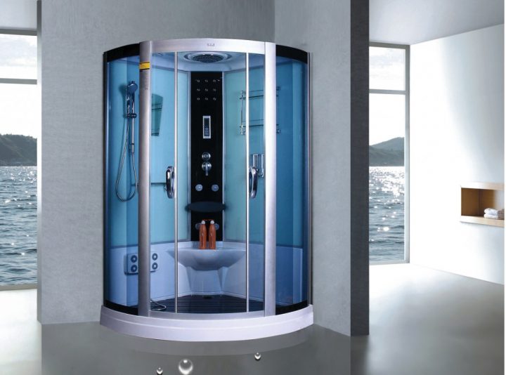 Sanifun Complete Douchecabine Gracia 1200 X 1200 Bestellen encequiconcerne Cabine De Douche Luxe