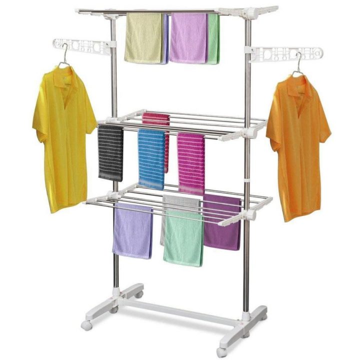 Sechoir À Linge Étendoir Pliable Ailes Latérales Sur 3 Niveaux intérieur Panier A Linge Gifi Sechoir À Linge Étendoir Pliable Ailes Latérales Sur 3 Niveaux intérieur Panier A Linge Gifi