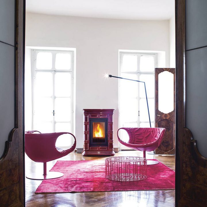 Sergio Leoni Marlene – Poêles Et Cie serapportantà Poele Marlene Sergio Leoni