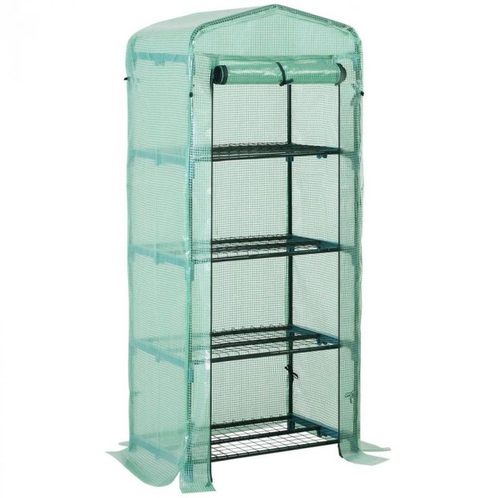 Serre De Jardin Balcon Étagère Serre 4 Niveaux 0,7L X 0,5L X 1,6H M Acier Galvanisé Bâche Amovible Pe Haute Densité Vert tout Étagère Plastique Gifi Serre De Jardin Balcon Étagère Serre 4 Niveaux 0,7L X 0,5L X 1,6H M Acier Galvanisé Bâche Amovible Pe Haute Densité Vert tout Étagère Plastique Gifi