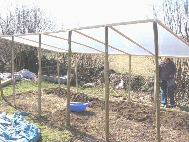 Serres De Jardin Soldes Rare Serre Tunnel 9M2 Leclerc intérieur Serre 6M2 Leclerc