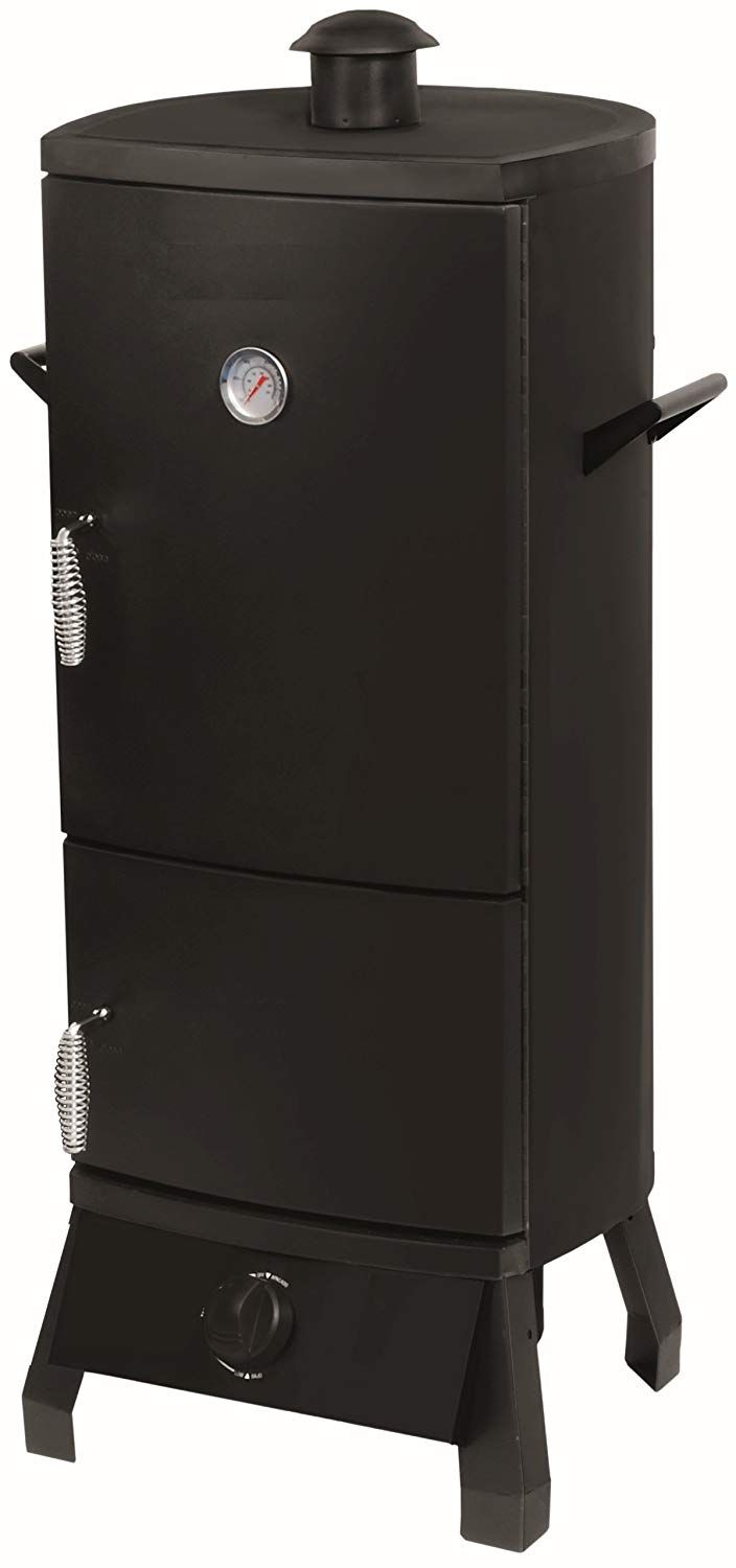 Smoker Gasgrill Portland Von El Fuego Zum Besten Preis à Cheminée Lidl