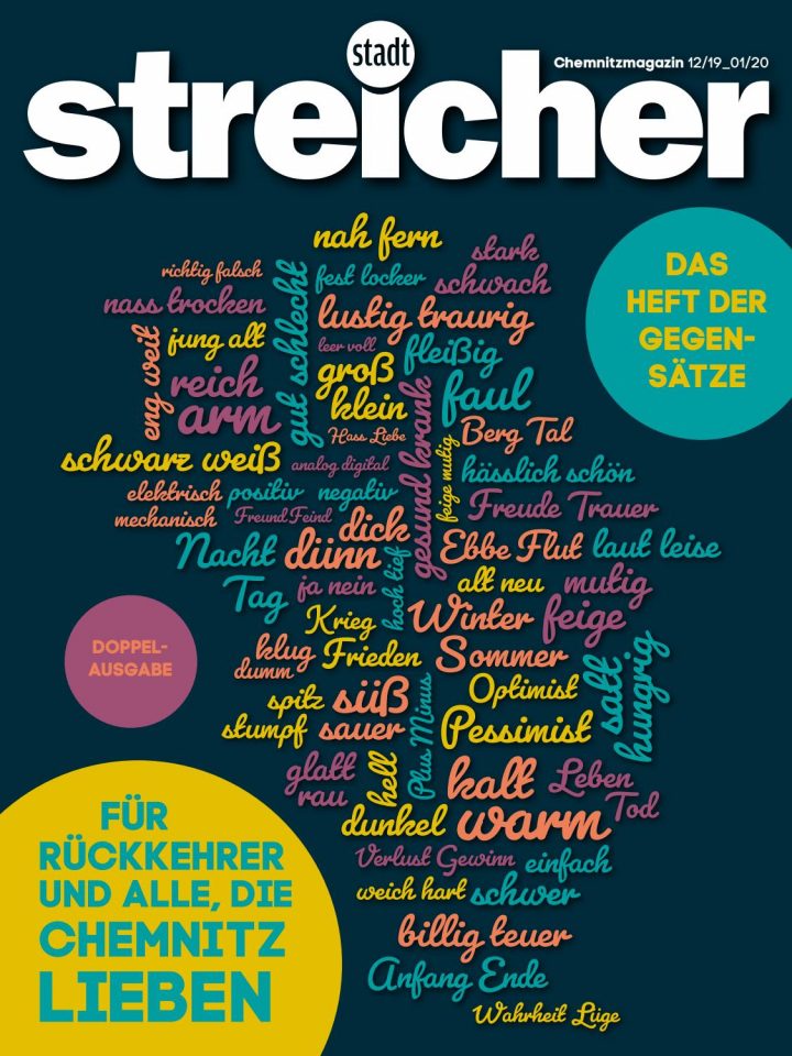 Stadtstreicher Dezember 2019 | Januar 2020 By Stadtstreicher encequiconcerne Noemie O&#039;Farrell District 31