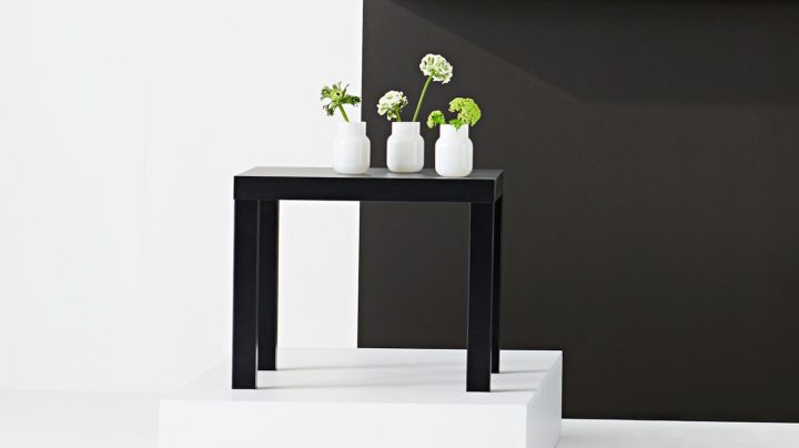 Table D'Appoint – Ikea tout Table Basse Pliante Ikea