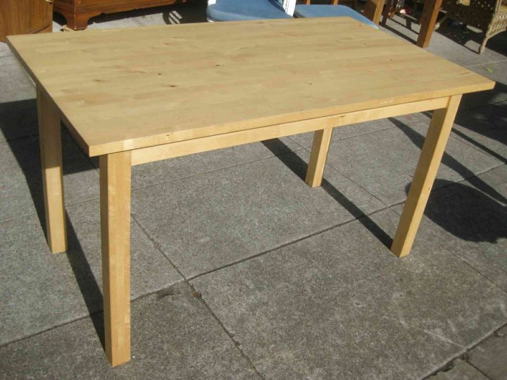 Table Norden Ikea D'Occasion | Plus Que 4 À -75% à Table Norden Ikea Occasion Le Bon Coin