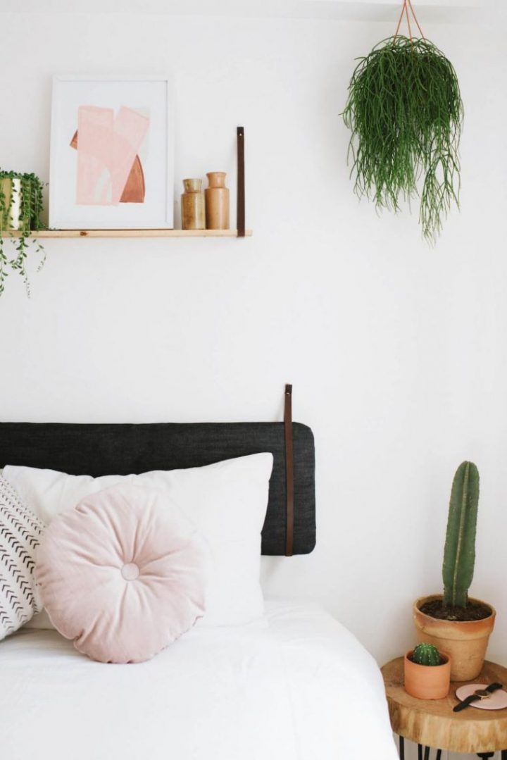 Tête De Lit Ikea En Coussin | Easy Home Decor, Cushion à Tête De Lit Coussin Suspendu Ikea