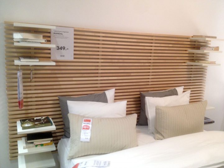 Tête De Lit Ikea, French Cleats | Bedroom Renovation, Cool avec Tête De Lit Coussin Suspendu Ikea