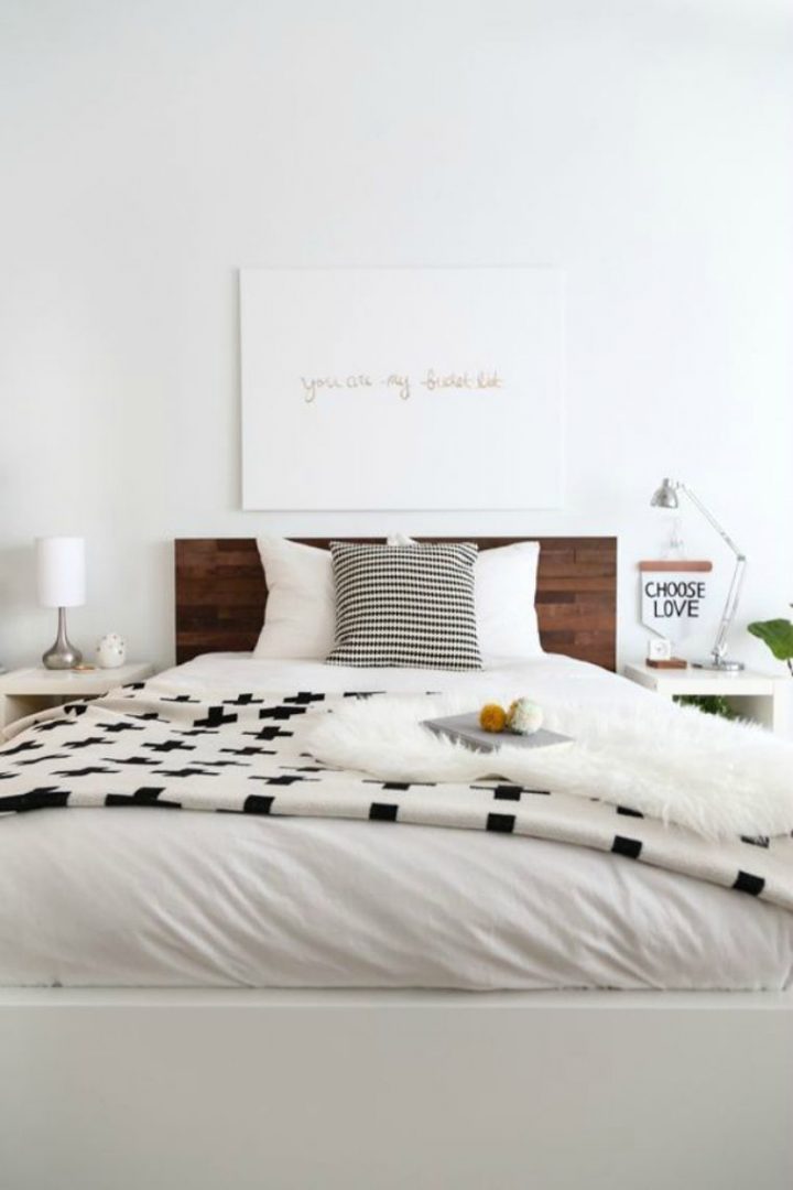Tête De Lit Ikea Personnalisée : 10 Idées De Relooking De dedans Tête De Lit Coussin Suspendu Ikea