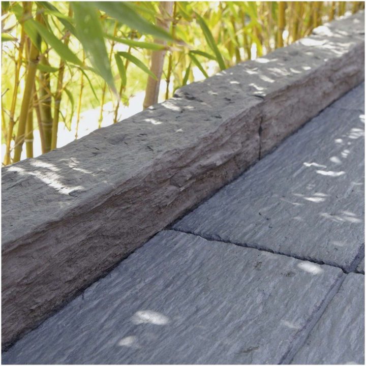 Toile De Paillage Brico Depot – Gamboahinestrosa intérieur Bordure Ardoise Brico Depot