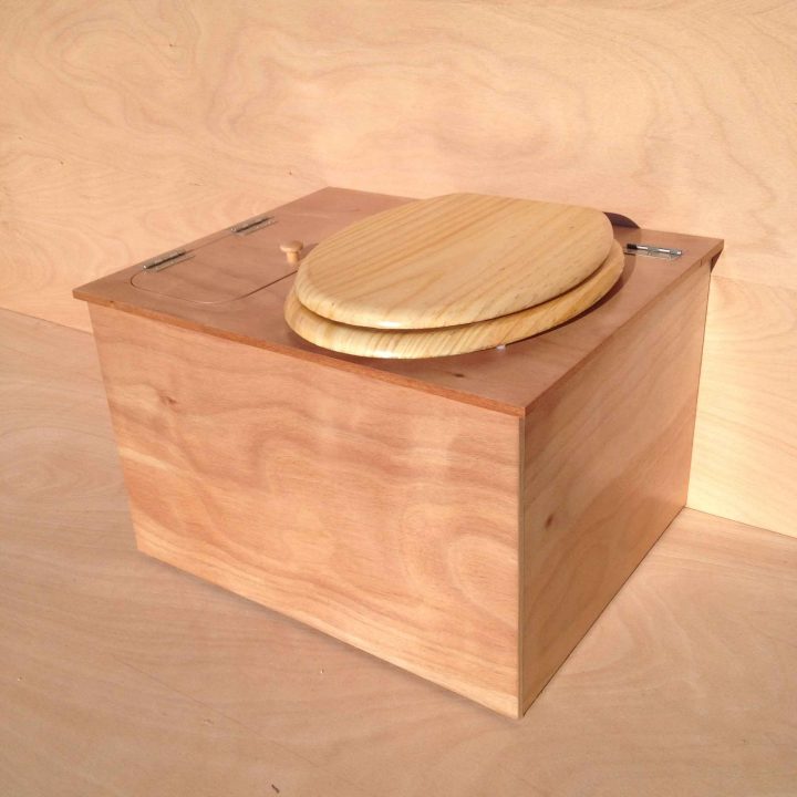 Toilette Sèche Extérieur à Abri Wc Extérieur