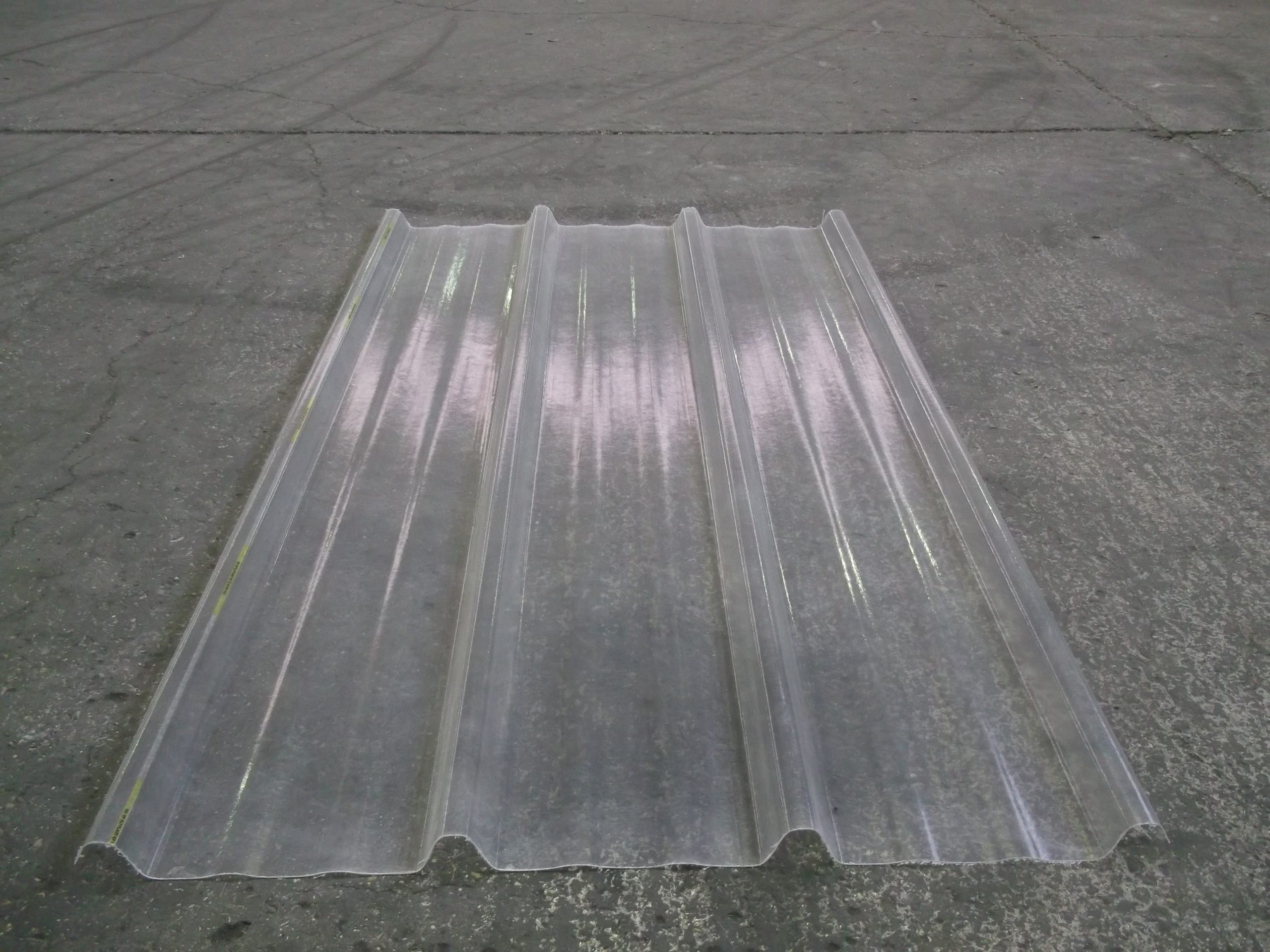 Plaque Pvc Transparent Brico