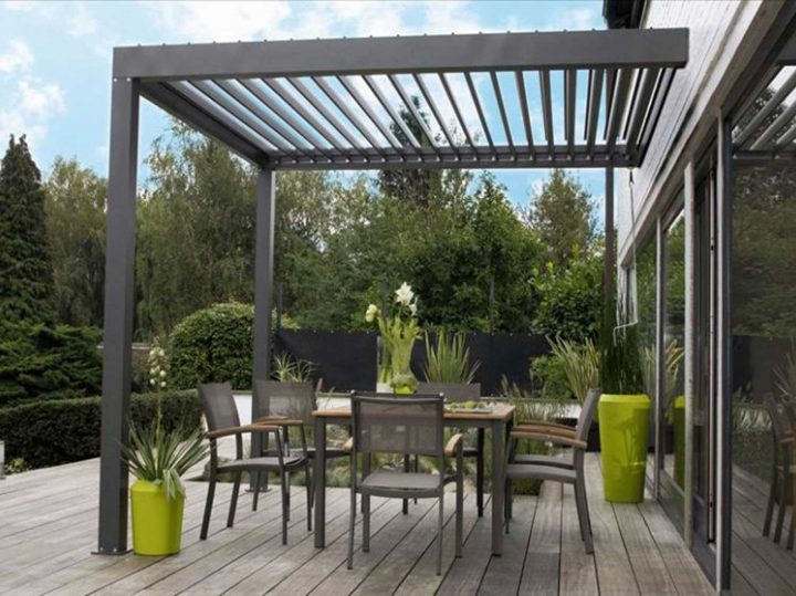 Tout Savoir Sur Les Tonnelles, Tentes Et Voiles D'Ombrage encequiconcerne Pergola Leroy Merlin