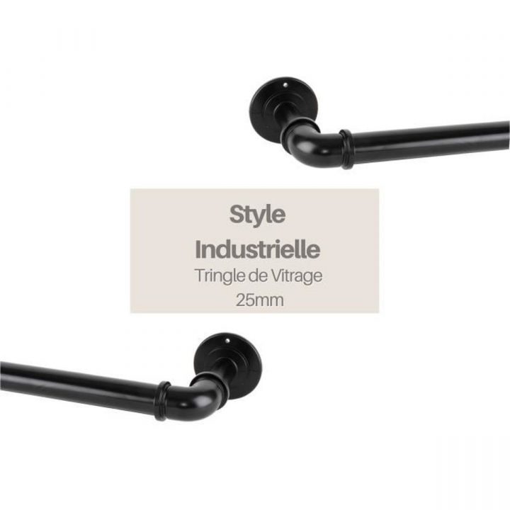 Tringle Industriel encequiconcerne Tringle Industrielle