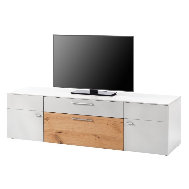 Tv-Lowboard Anzio I – Matt Weiß / Balkeneiche, Netfurn By destiné Meuble Tv 300 Cm Conforama Tv-Lowboard Anzio I – Matt Weiß / Balkeneiche, Netfurn By destiné Meuble Tv 300 Cm Conforama