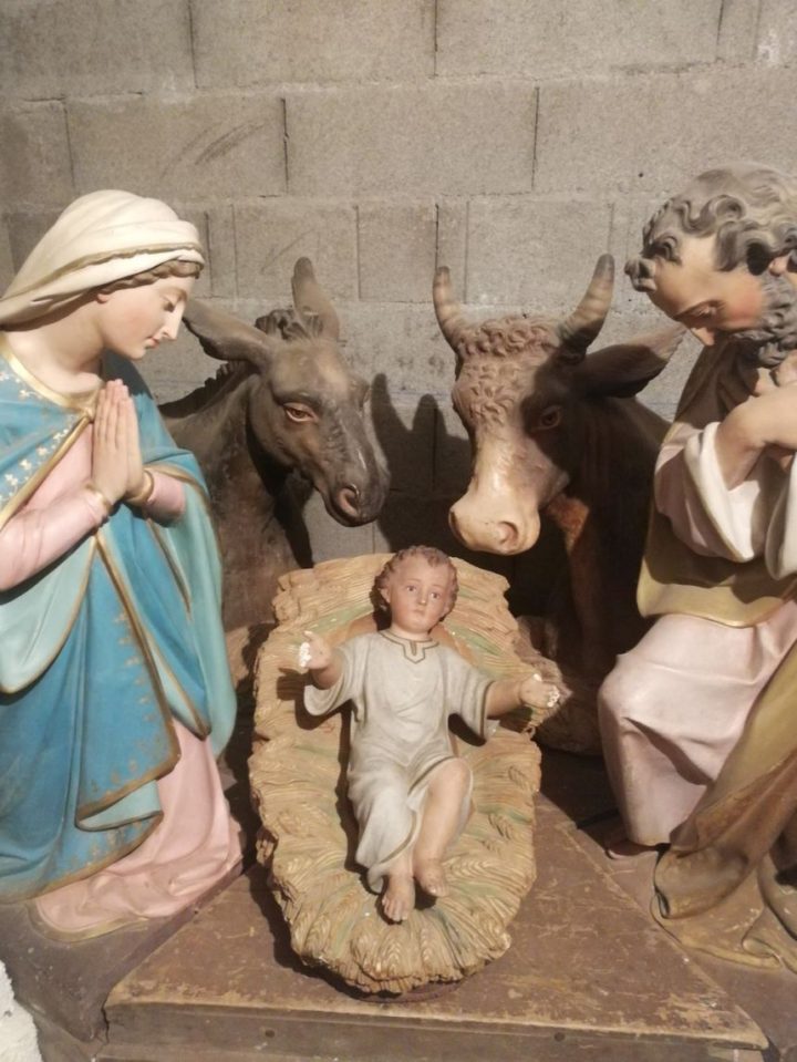 Un Nîmois Vend Une Crèche Sur Leboncoin 30 Ans Après Sa destiné Leboncoin30 Un Nîmois Vend Une Crèche Sur Leboncoin 30 Ans Après Sa destiné Leboncoin30