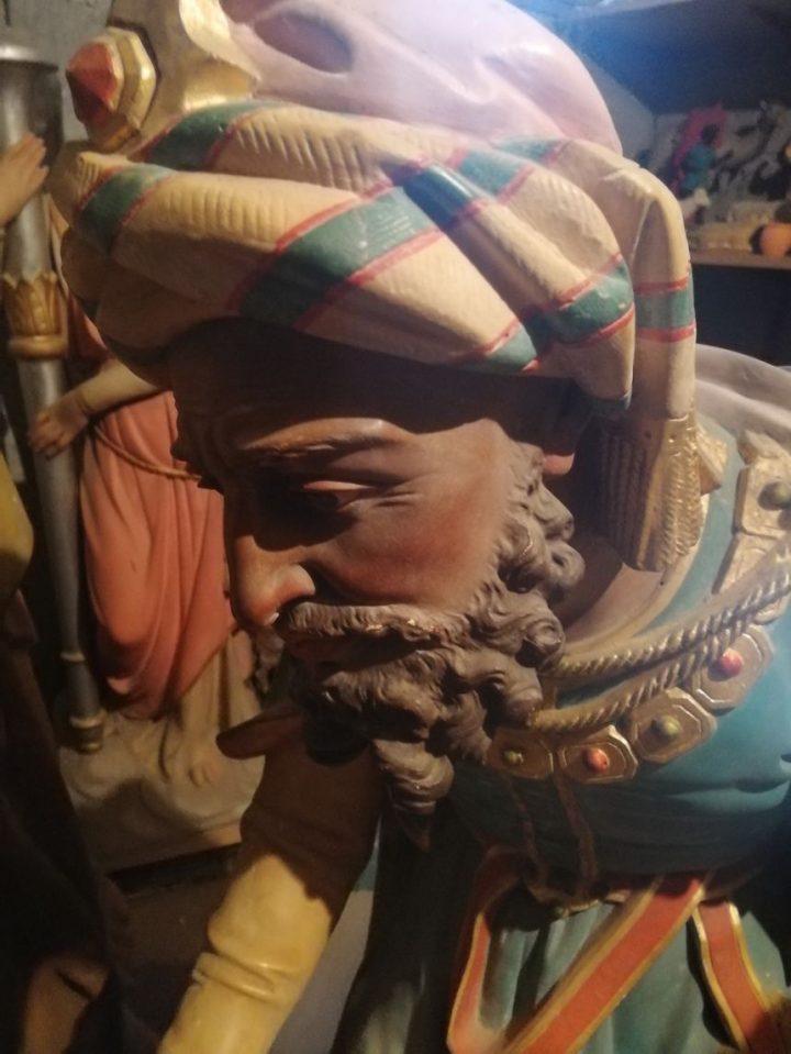 Un Nîmois Vend Une Crèche Sur Leboncoin 30 Ans Après Sa encequiconcerne Leboncoin30