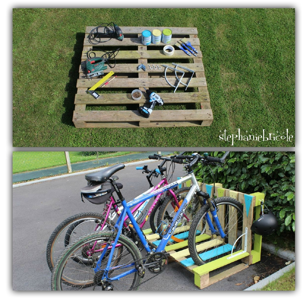 Un RangeVélo Récup