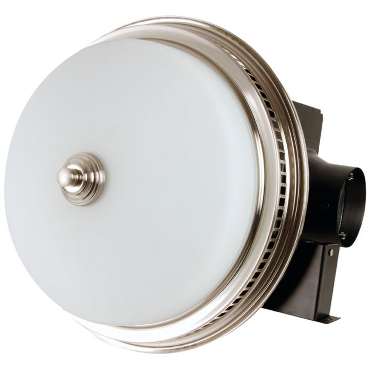 Ventilateur De Salle De Bains Avec Éclairage 110 Pi³ encequiconcerne Ventilateur Salle De Bain Canac