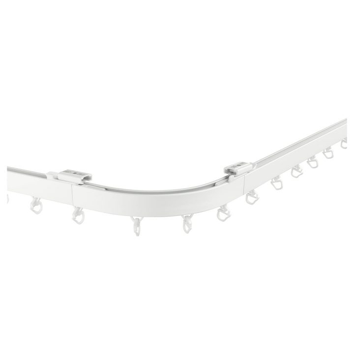 Vidga Séparateur De Pièce, Angle – Blanc pour Rideau Séparateur De Pièce Ikea